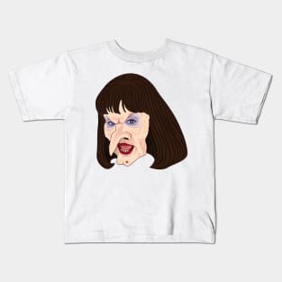 The Grand High Witch Kids T-Shirt